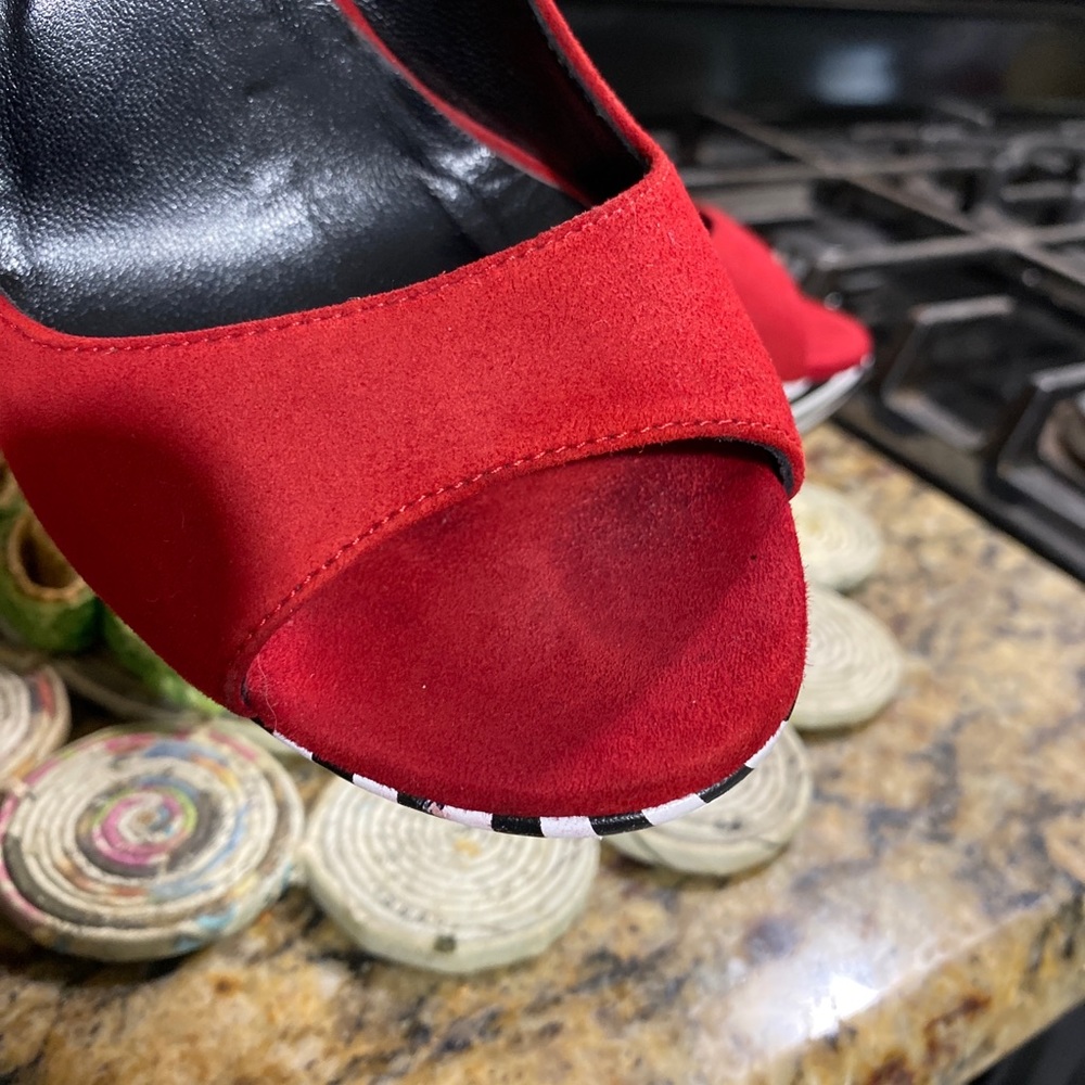 LoriBlu heels size 37❤️♥️🖤♥️❤️♥️🖤♥️❤️ - Picture 6 of 12